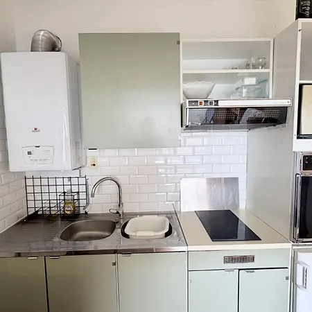 Apartment Le Plaisir De Baie De Somme Le Crotoy
